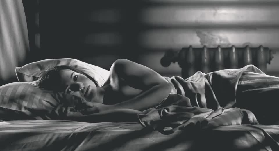 Birthday Babe: Carla Gugino in Sin City (2005) : video clip