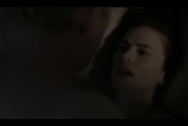 Hayley Atwell : video clip