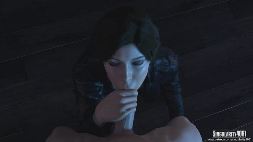 Lara Croft (Singularity4061) [Tomb Raider] : video clip