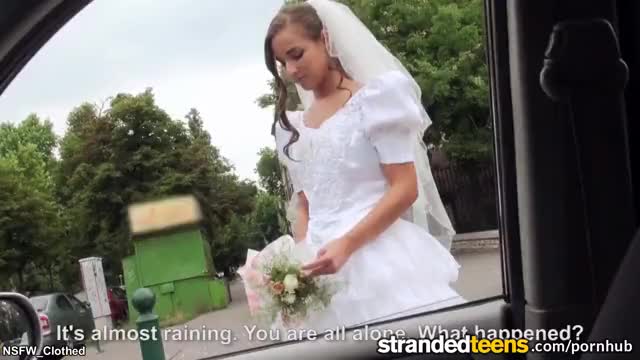 Runaway Bride - Stranded Teens : video clip
