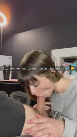 why do dad loads taste the best? : video clip