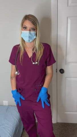 Are you ready to see Nurse Mae? 🥰 : video clip
