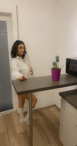 daddy your good girl is waiting for you to explode in my ass : video clip