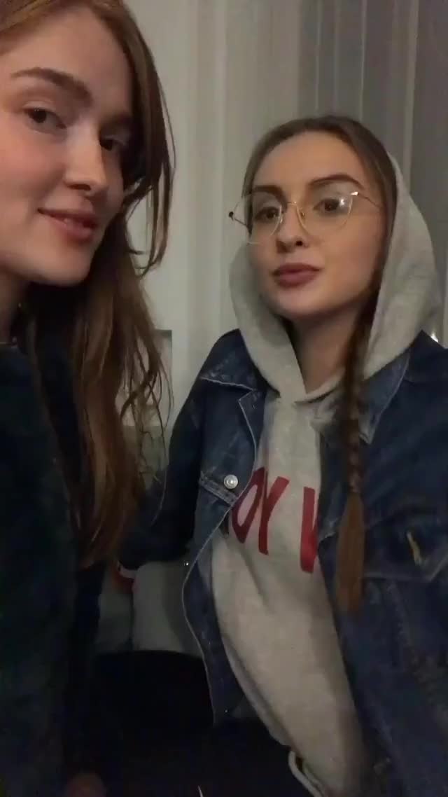 Jia Lissa and Lena Reif : video clip