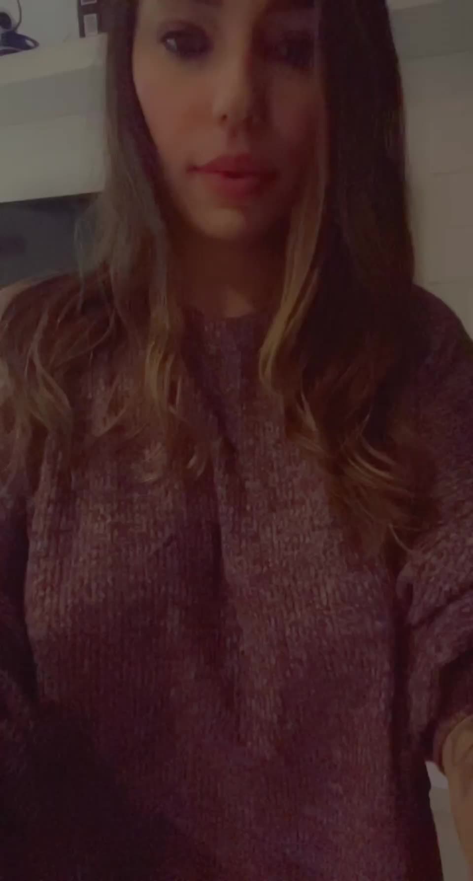 Some people said they look weird… hope you don’t think so : video clip