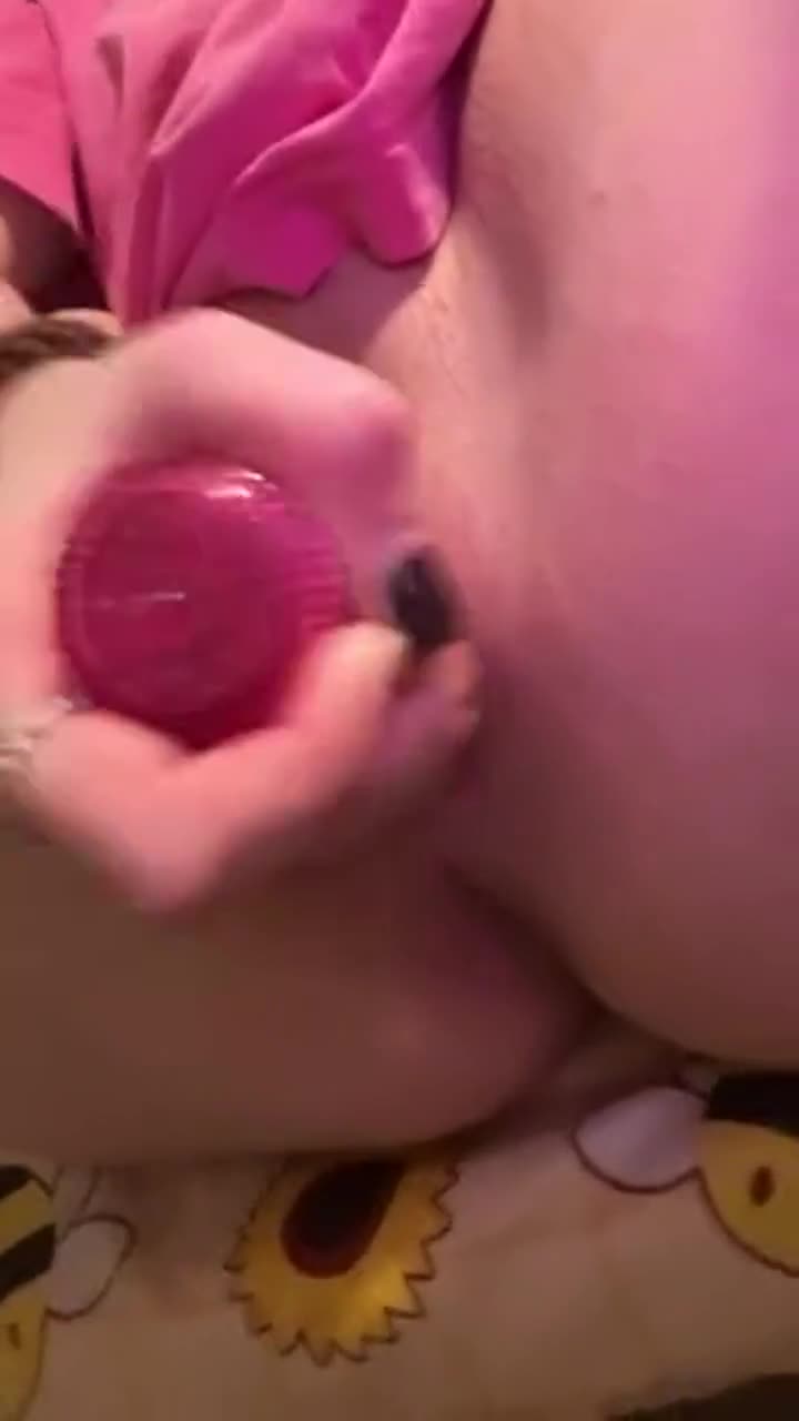 Wishing your dick was in my ass : video clip