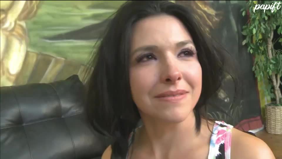 why did you cry baby? : video clip