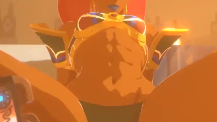 mommy urbosa (nodu) [thelegendofzelda] : video clip