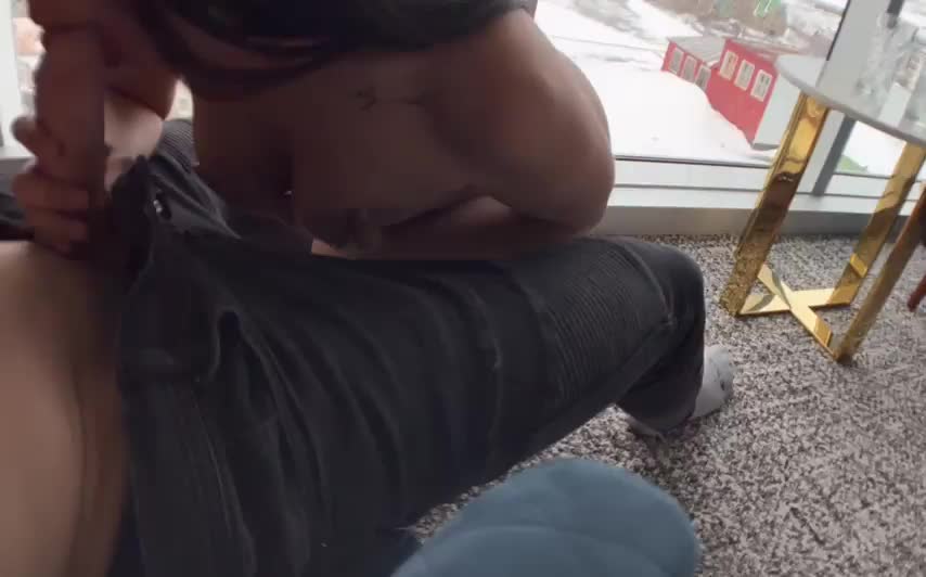 Spoiling my man 😛 : video clip