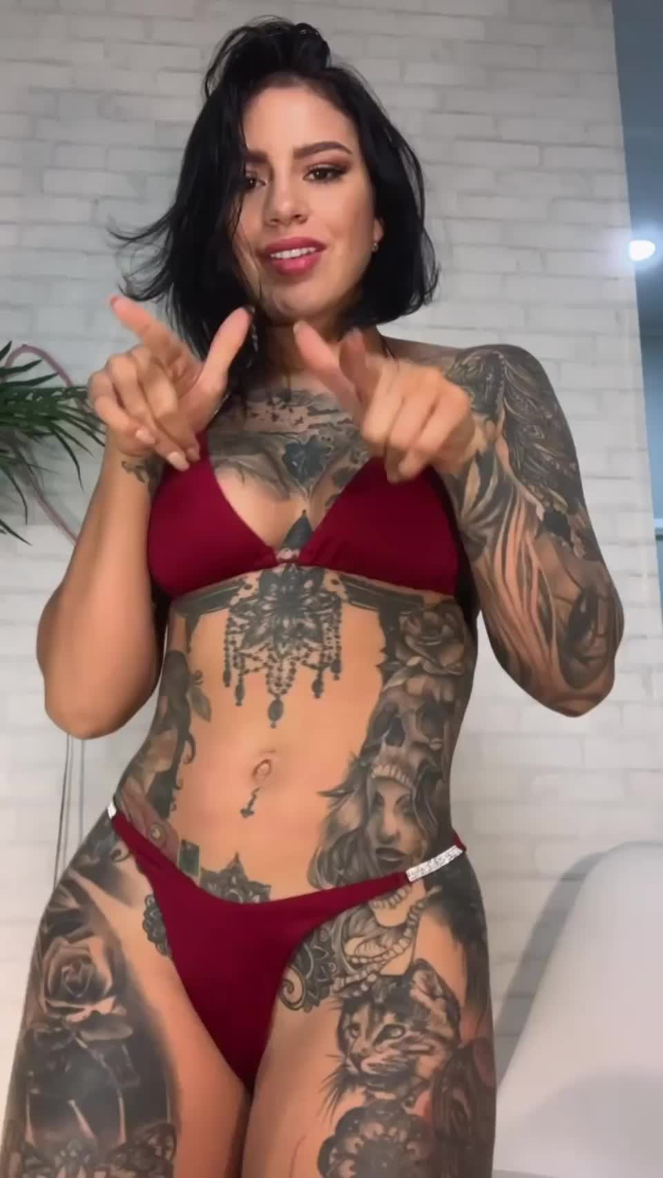 Would you still fuck me even if I was your step mom? : video clip