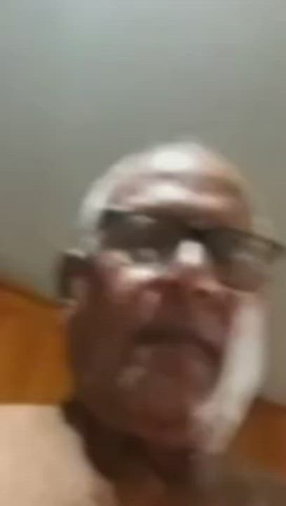 Old man hires young prostitute : video clip