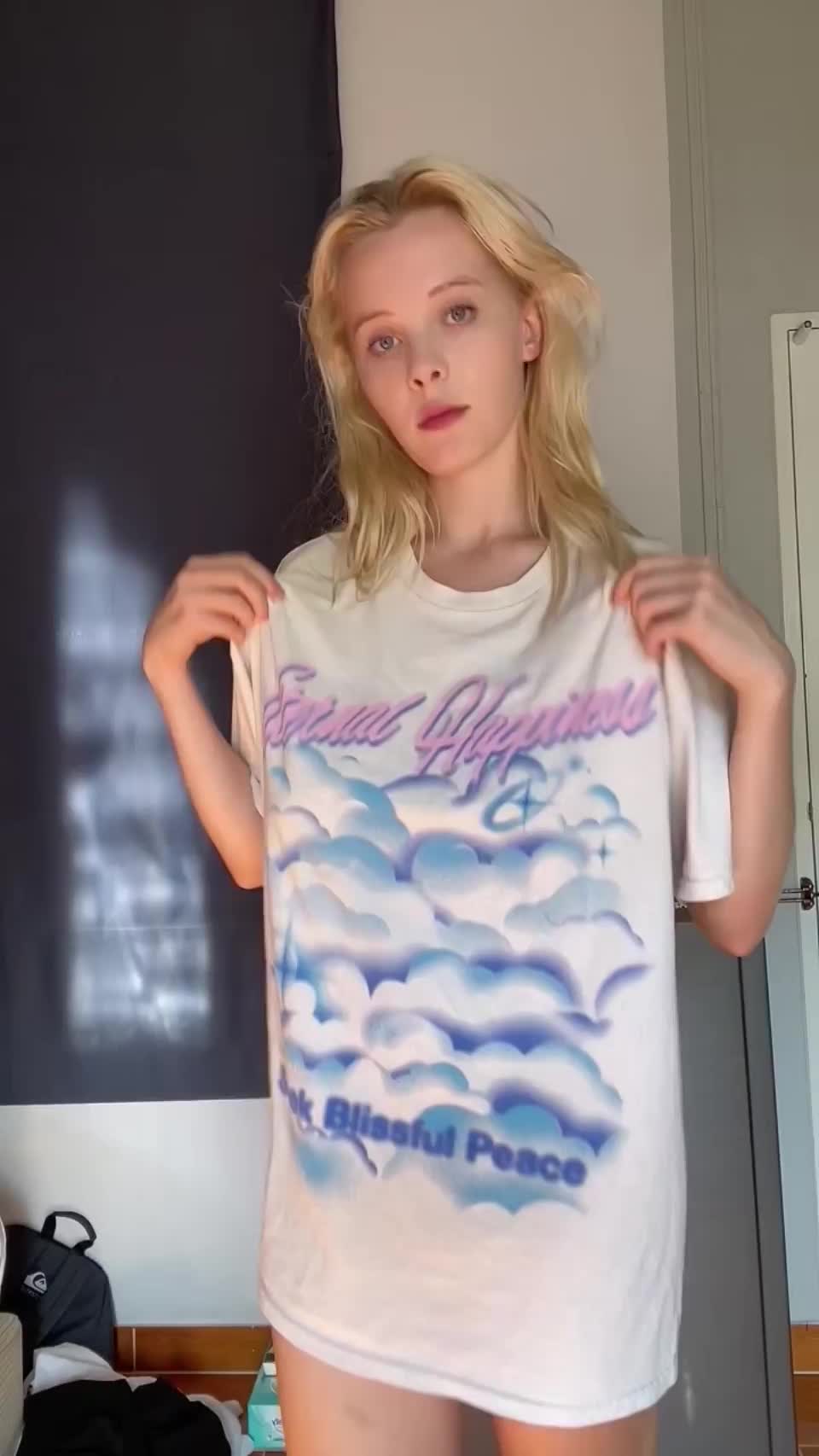 being all cute for you : video clip