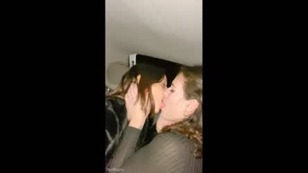 Making out in the car : video clip