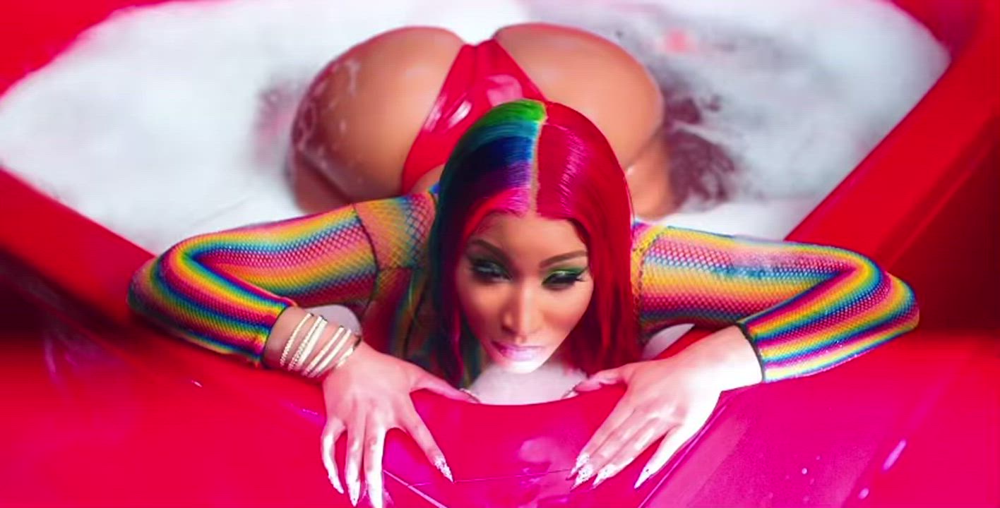Nicki Minaj : video clip