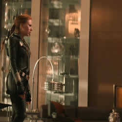 Scarlett Johansson On/Off : video clip