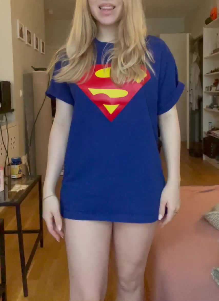 Let me be your superwoman : video clip