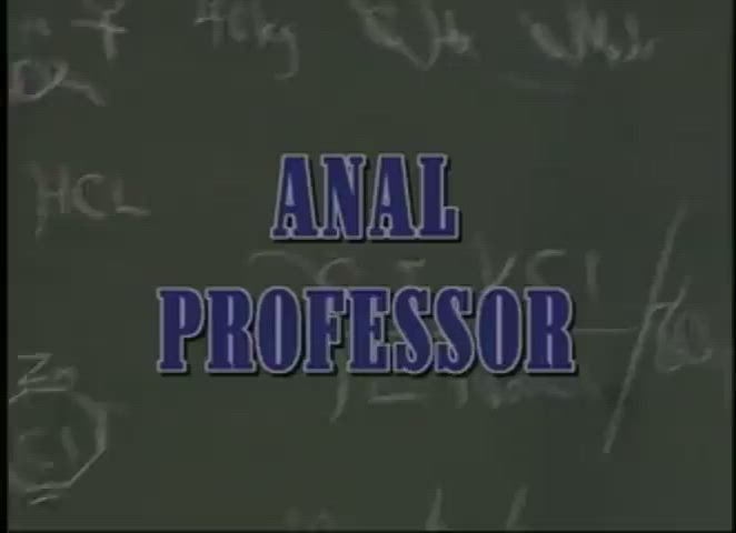 China Lee, Nina Cherry, and Missy - Anal Professor (1996) : video clip