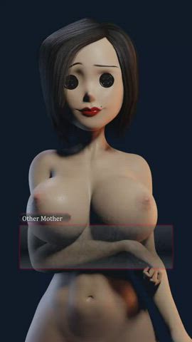 Other Mother (AlytaNSFW) [Coraline] : video clip
