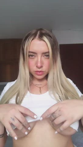 💥 Be honest would you masturbate to my nudes if I ever sent you some🥴 : video clip