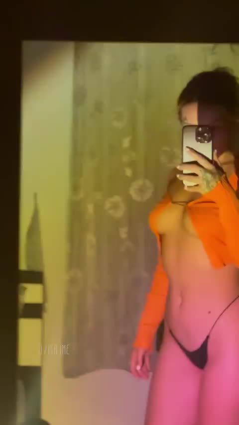 i love mirror sex😇 : video clip