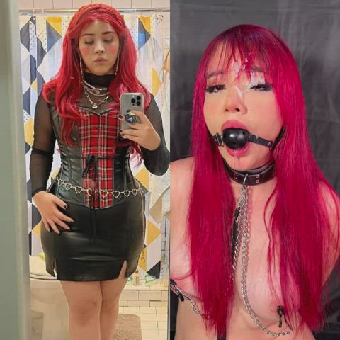 Slut's Before and After : video clip