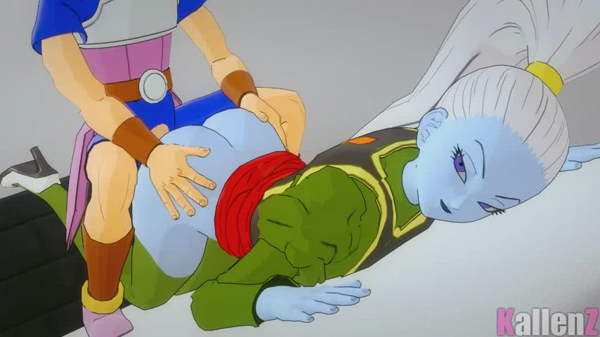 Vados & Cabba (Kallenz) [Dragon Ball] : video clip