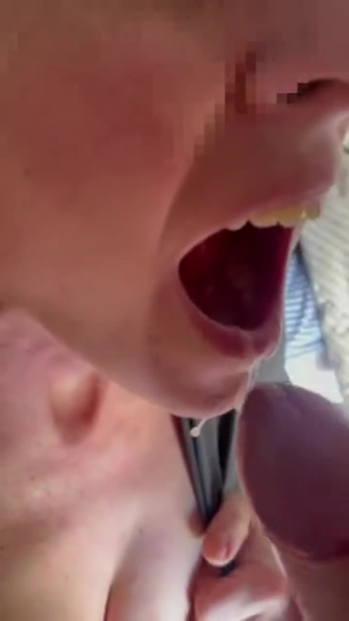 My wife enjoying 🥰 : video clip