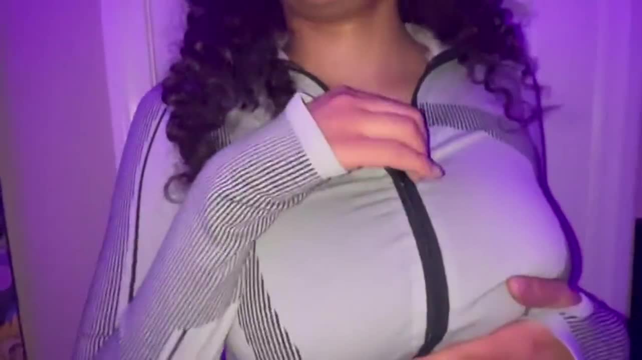 You like mixed tits? : video clip