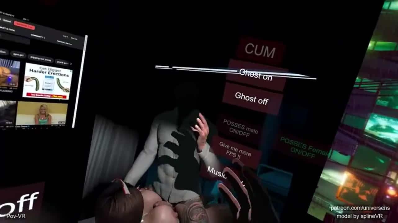 FIRST AID Vol.6 - Animated VR Gameplay : video clip