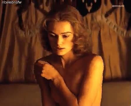 Keira Knightley [gifv] : video clip
