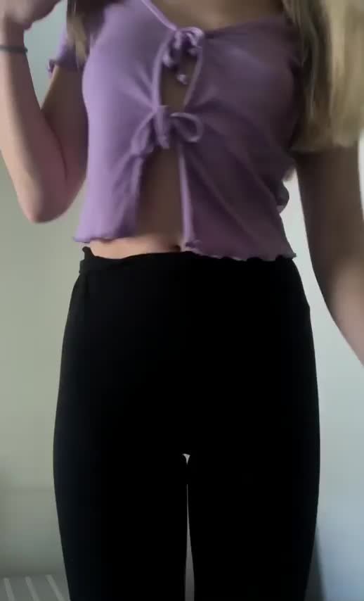 your fav college girl;) : video clip