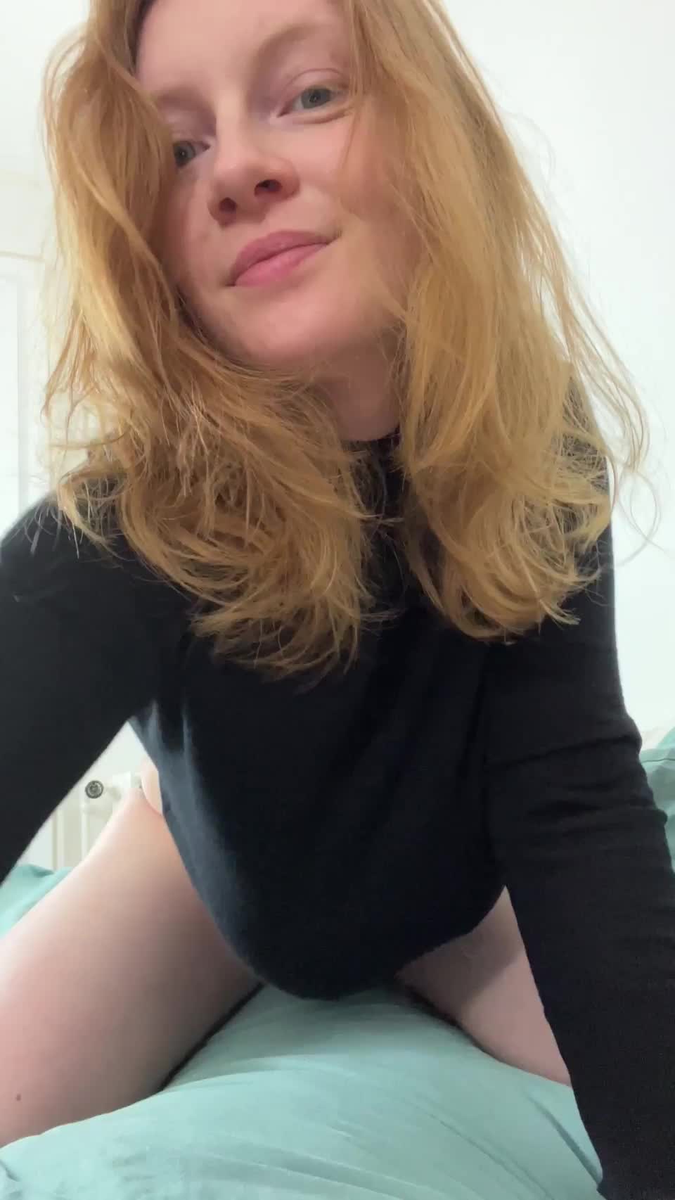 Keeping it all natural for our breeding session! : video clip