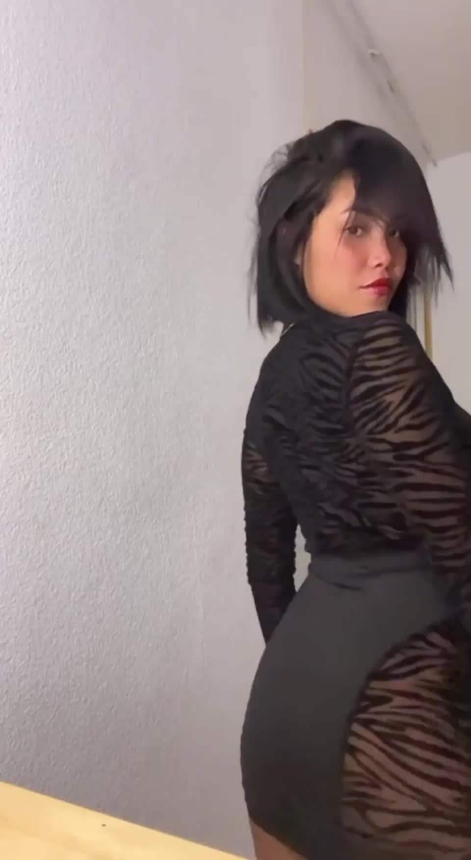 If you marry me you would have to train me every day : video clip