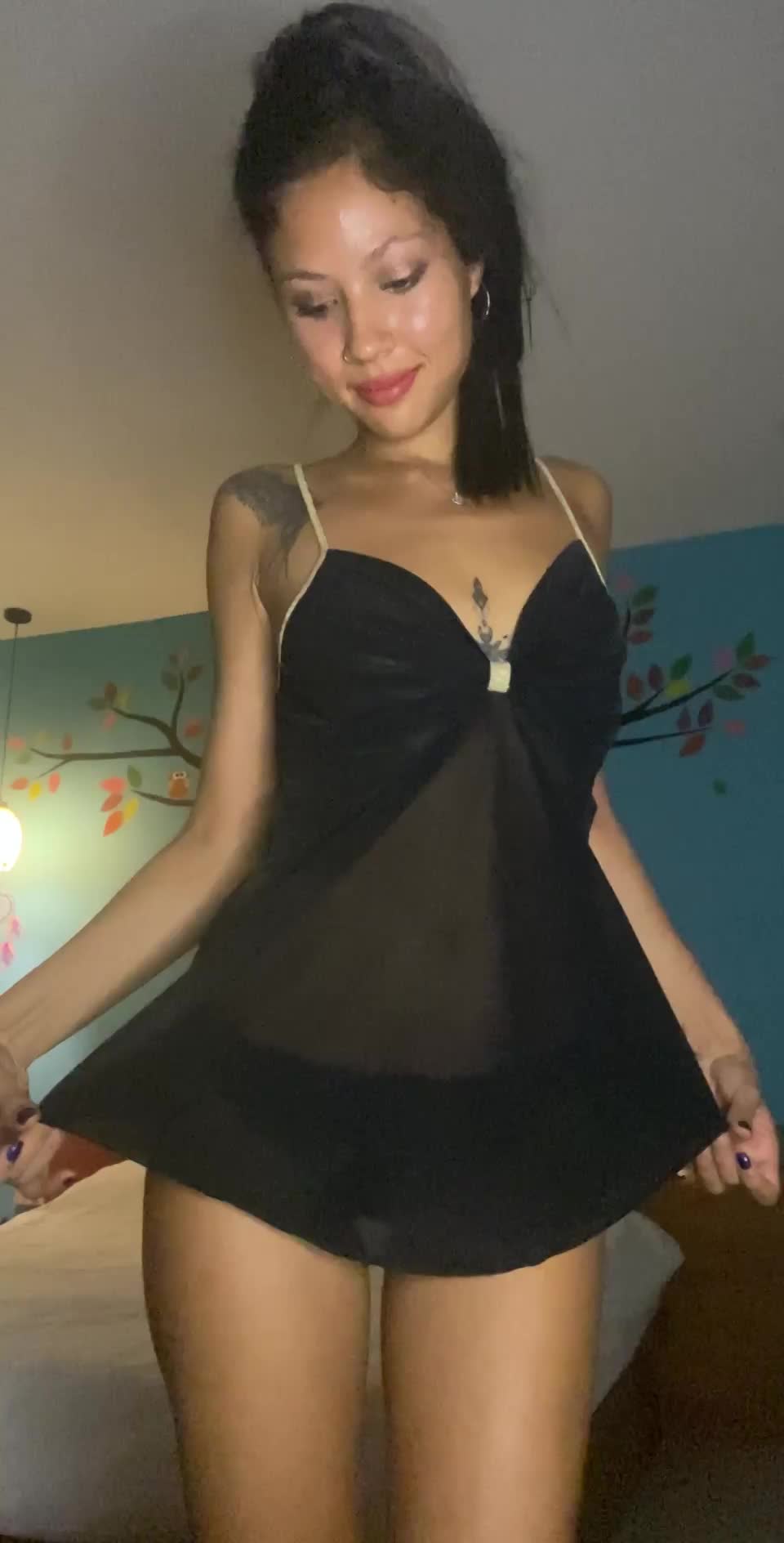 I did this in front of my brother's friends and guess what happened next : video clip