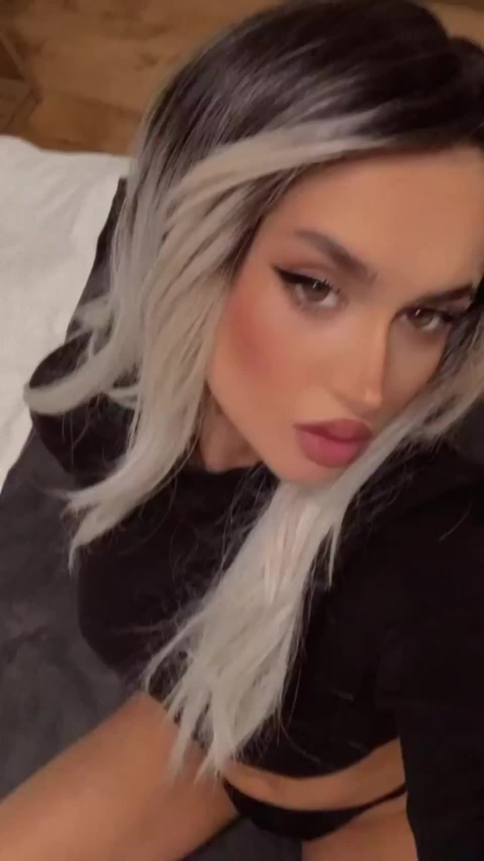 daddy, showing my body on reddit is my hobby now : video clip