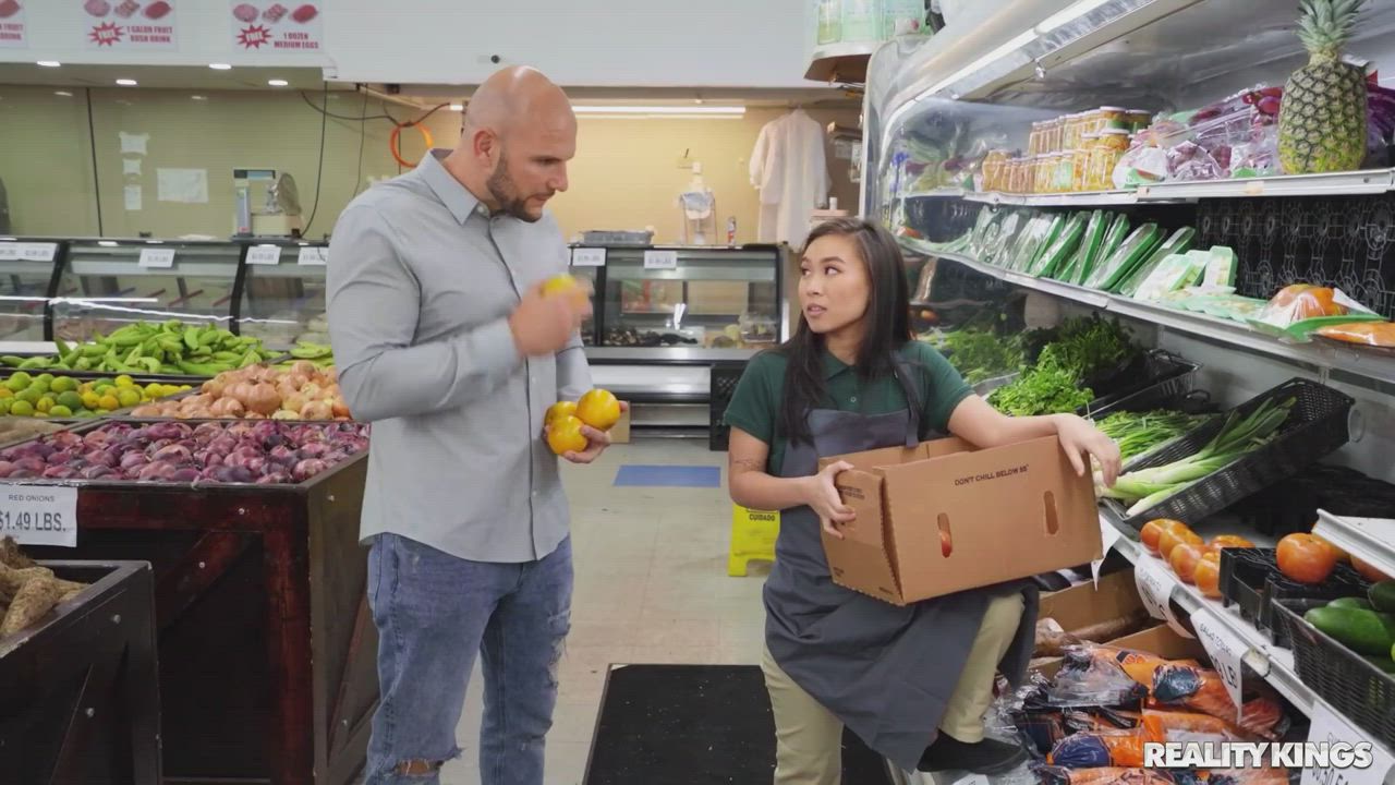 Kimmy Kimm - Super Market : video clip