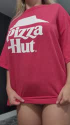 (oc) pizza hut should sponsor me😋 : video clip