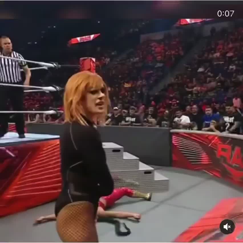 Becky Lynch : video clip