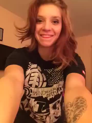 Mystery Hourglass Redhead : video clip