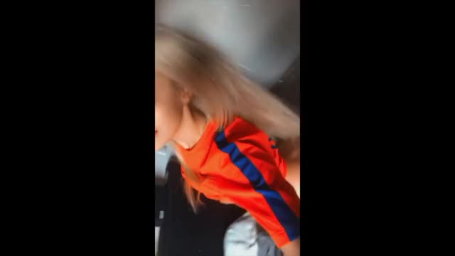 Looking For A Dirty Little Blonde Slut? : video clip