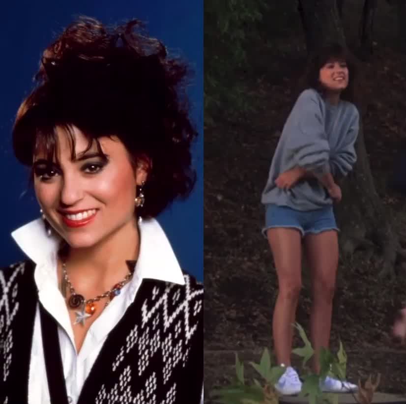 Judie Aronson (Hilly from Weird Science) in – Friday The 13Th Part IV : video clip