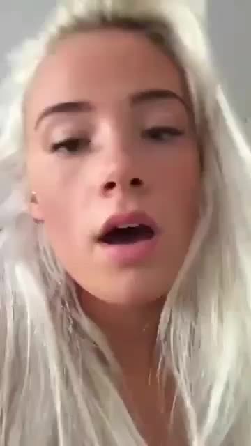 Amateur blonde name? : video clip