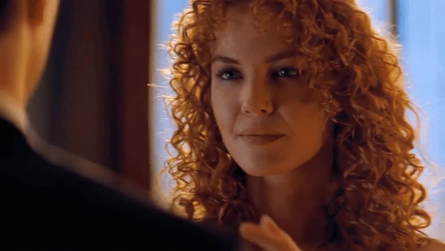 Connie Nielsen - The Devil's Advocate (1997) (now with added slo-mo) : video clip