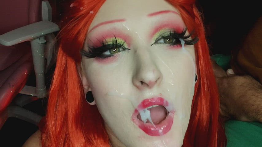 I think cum makes me so much prettier [f24] [OC] : video clip