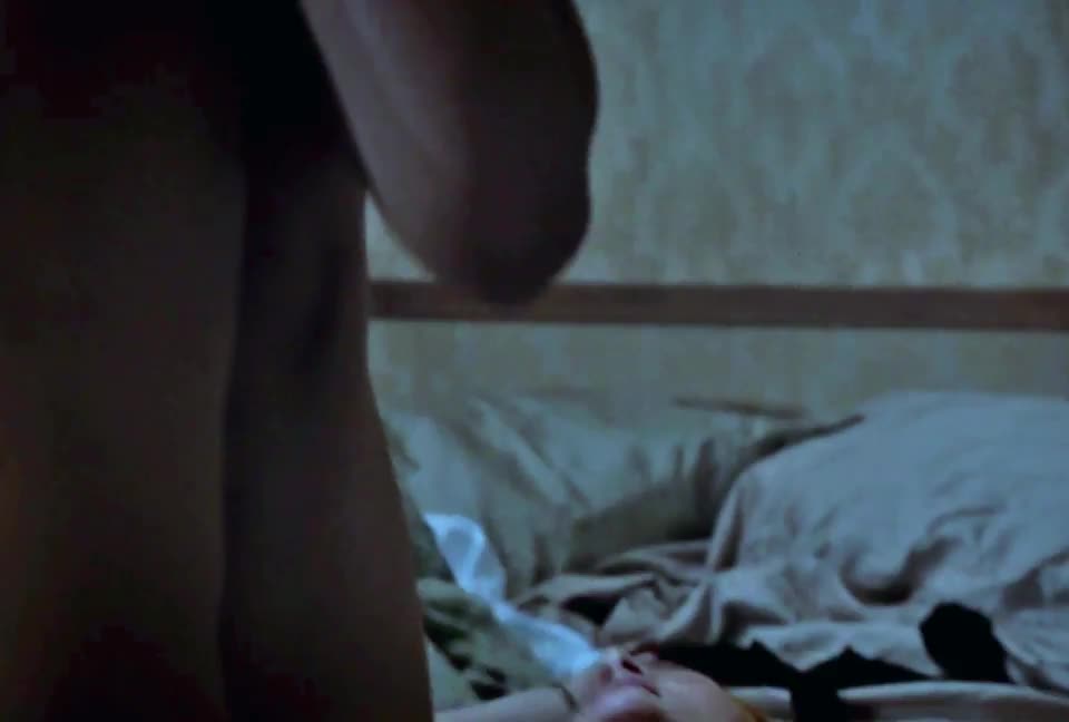Amber Skye Noyes in The Deuce [S1E1-2017] : video clip
