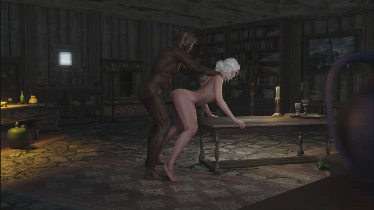 Ciri getting fucked (LM19) [The Witcher] : video clip