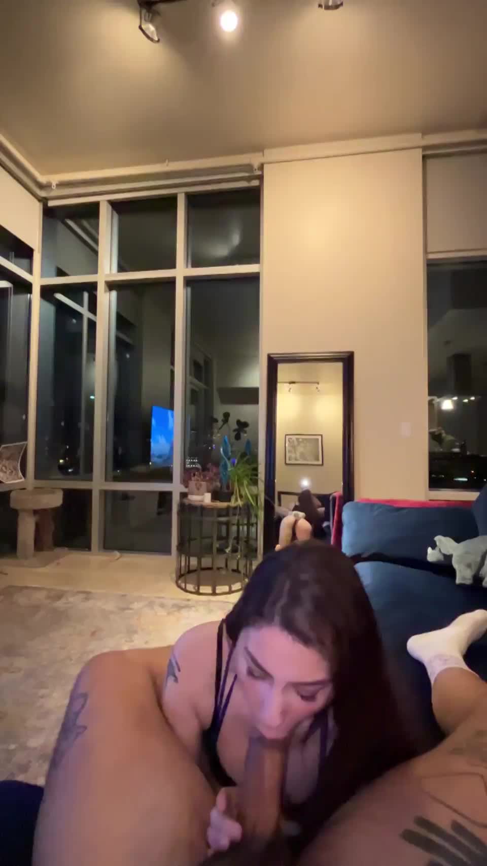 he railed me in the penthouse : video clip