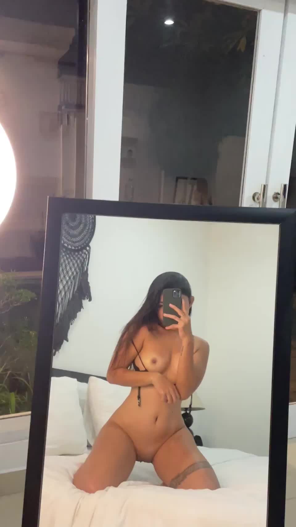 My official girlfriend application ❤️ : video clip