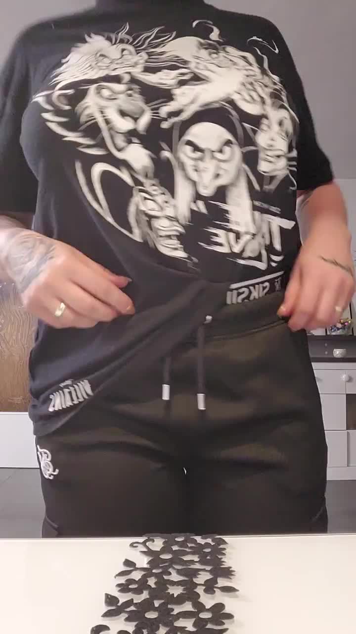 Nut in my butt ;) : video clip