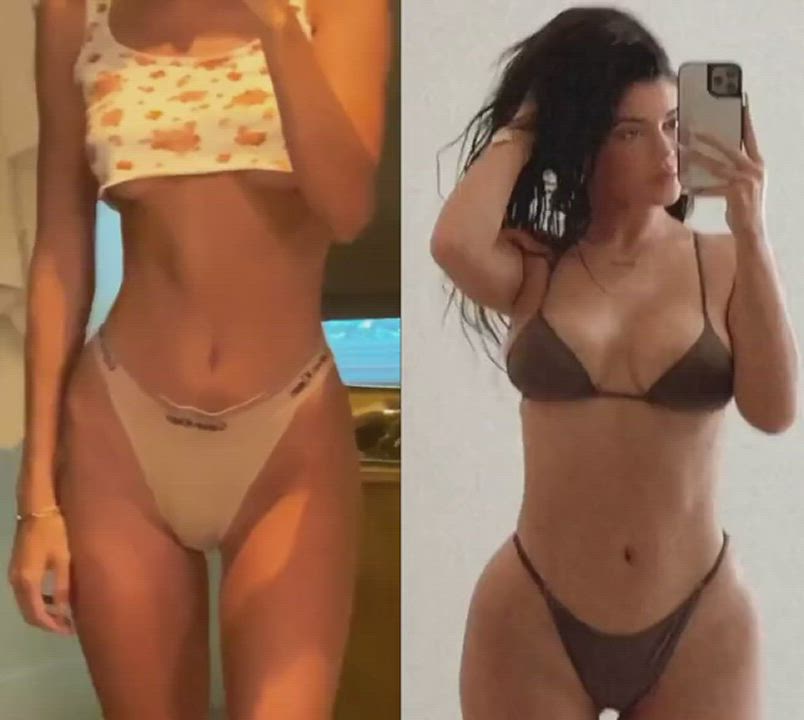 Kendall or Kylie Jenner? : video clip